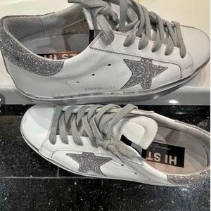 Golden Goose Hi Stars Women 38